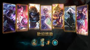 英雄联盟(LOL)官网 • 官方比赛与总决赛直播 | LOL ESPORTS