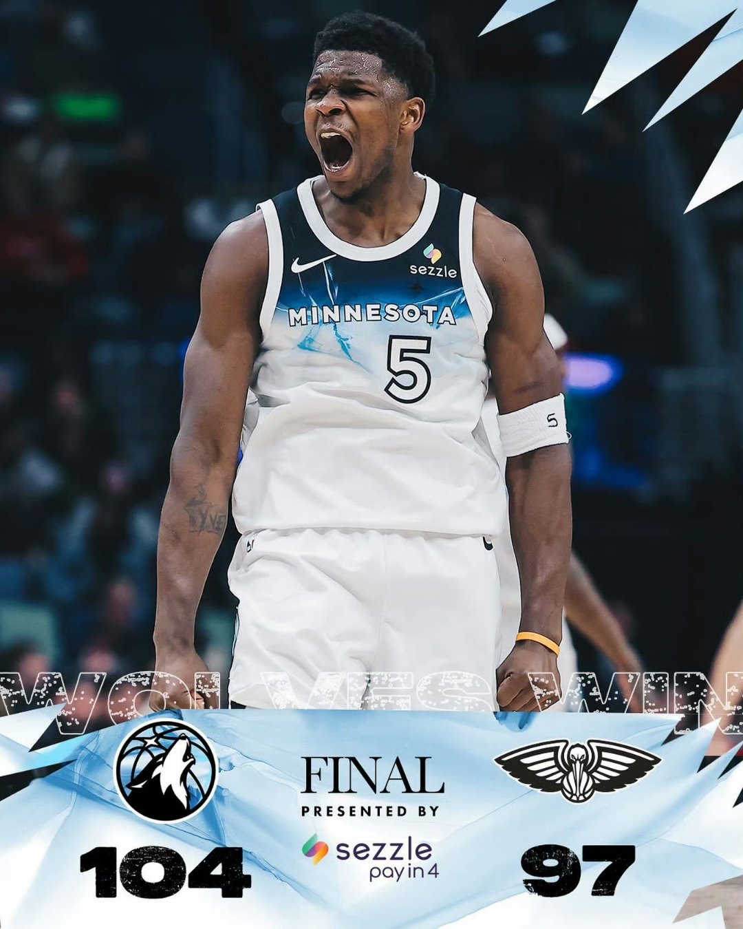 今晨明尼苏达森林狼备战欧篮联；止住颓势细节曝光；震撼外界；年轻球员得到机会的简单介绍