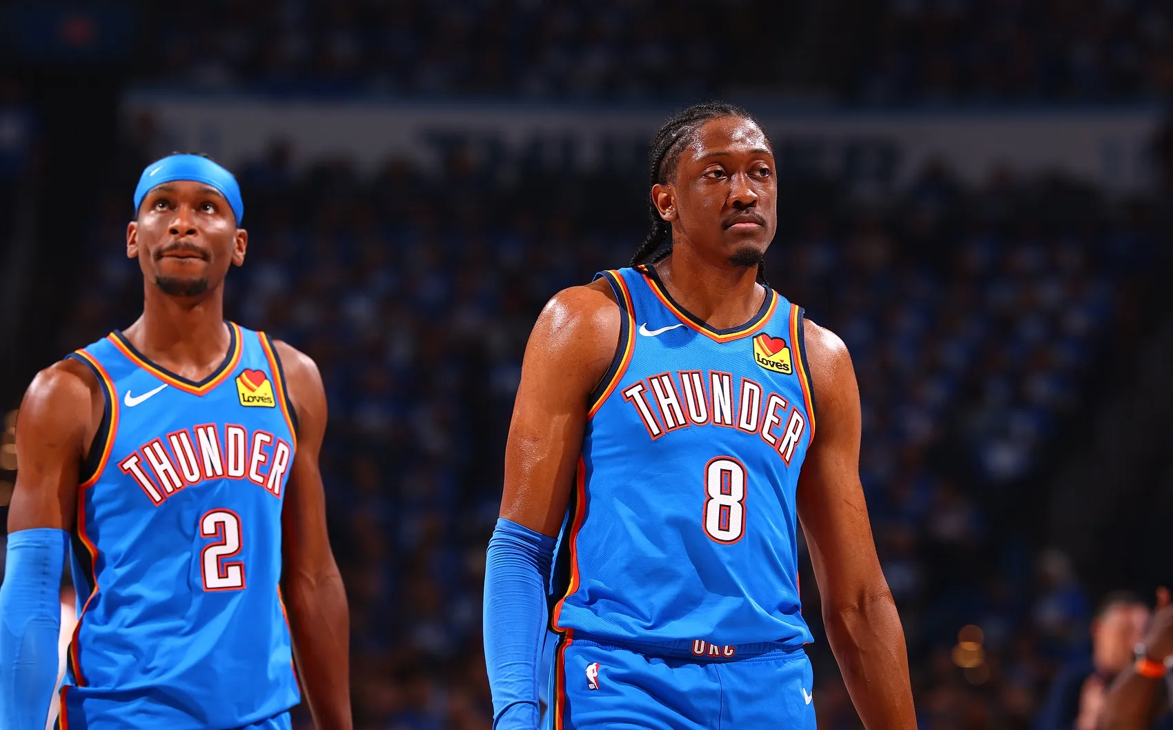 NBA总决赛赛程吃紧,俄克拉荷马雷霆清晨造点机会,震撼外界,数据趋势出现新变化的简单介绍 NBA总决赛赛程吃紧,俄克拉荷马雷霆清晨造点机会,震撼外界,数据趋势出现新变化的简单介绍